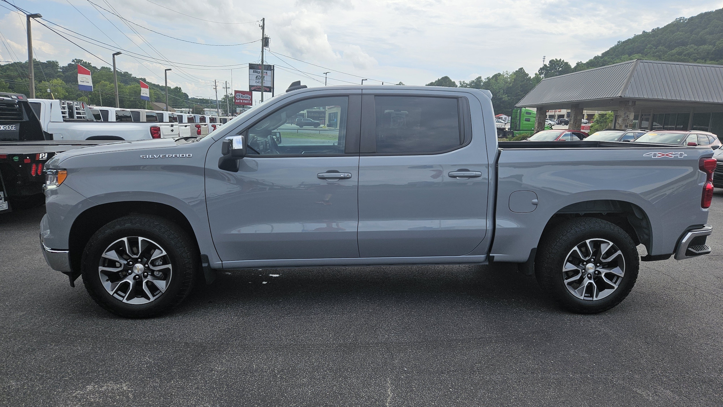 2024 Chevrolet Silverado 1500