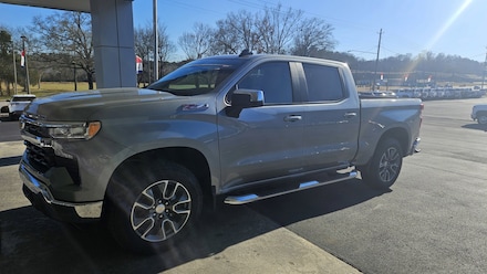 2025 Chevrolet Silverado 1500 LT Truck