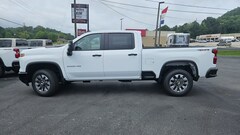 2026 Chevrolet Silverado 2500 HD Custom Truck
