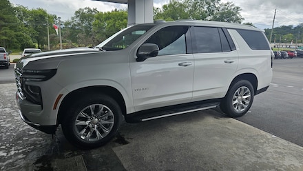 2025 Chevrolet Tahoe Premier SUV