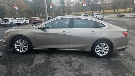 2024 Chevrolet Malibu 1LT Car