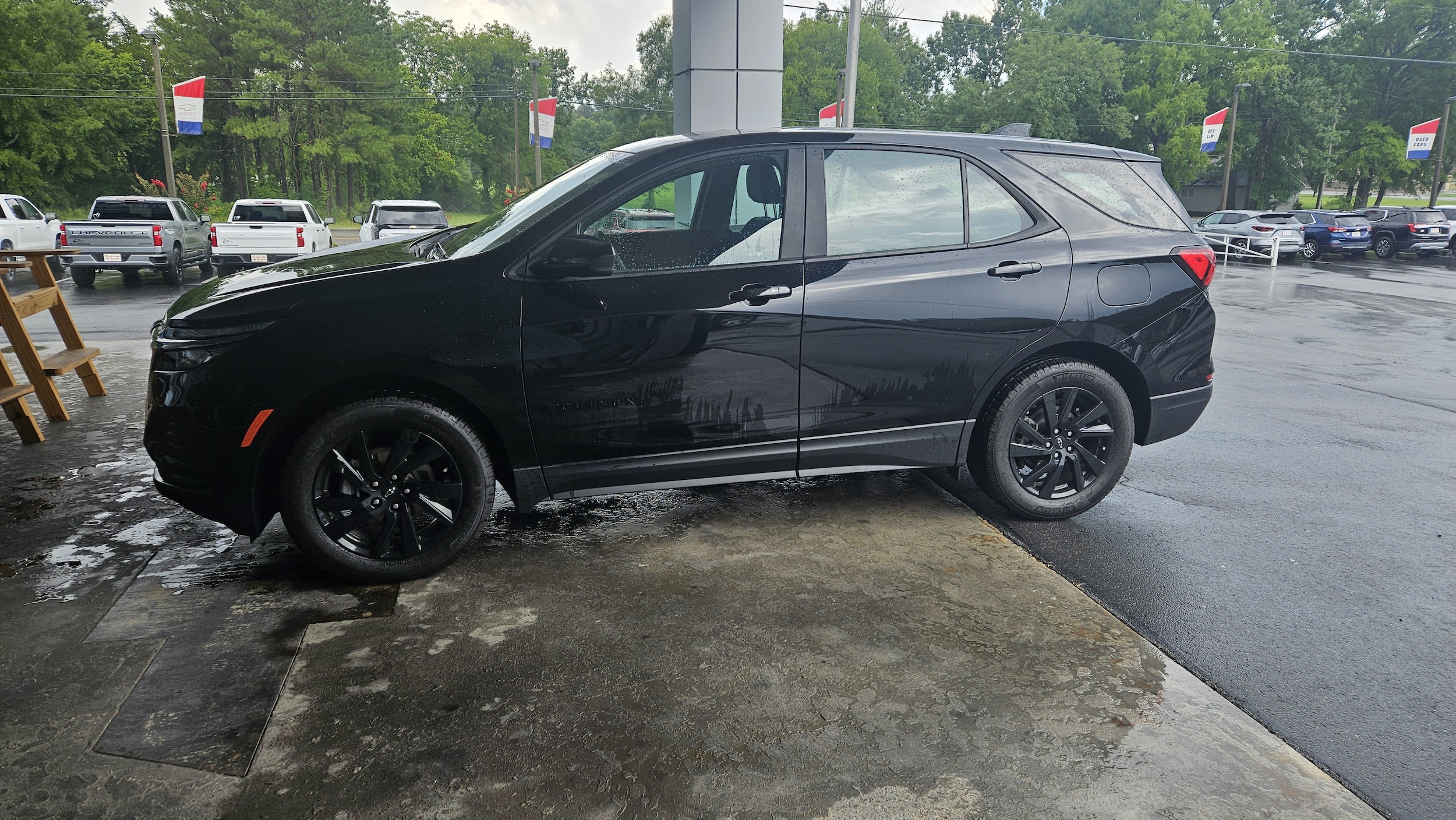 2024 Chevrolet Equinox