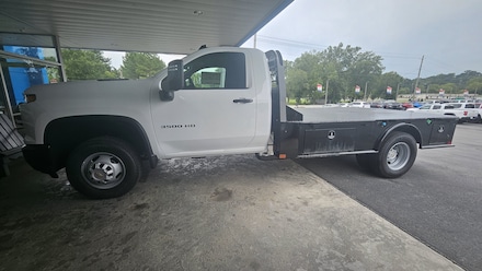 2026 Chevrolet Silverado 3500 HD Chassis Cab Work Truck Truck