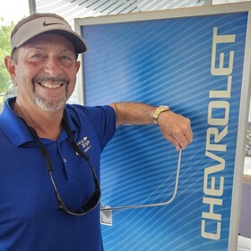 Staff member Tommy Glass from e916cbbf196c