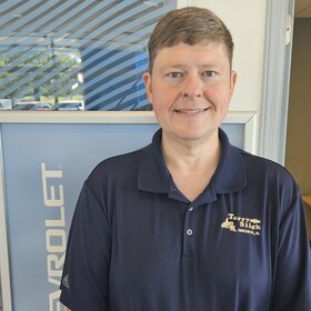 Staff member David Johnson from e916cbbf196c