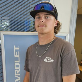 Staff member Camdyn Moore from dc8cff3e8660