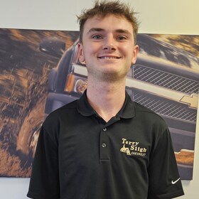 Staff member William Pate from 843ce7372096