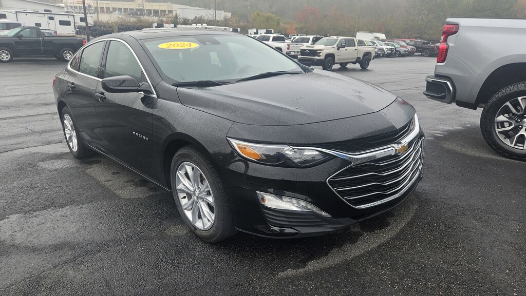 Used 2024 Chevrolet Malibu 1LT Car