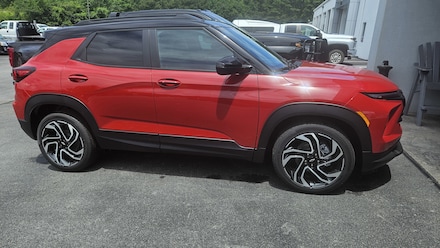 2026 Chevrolet Trailblazer RS SUV