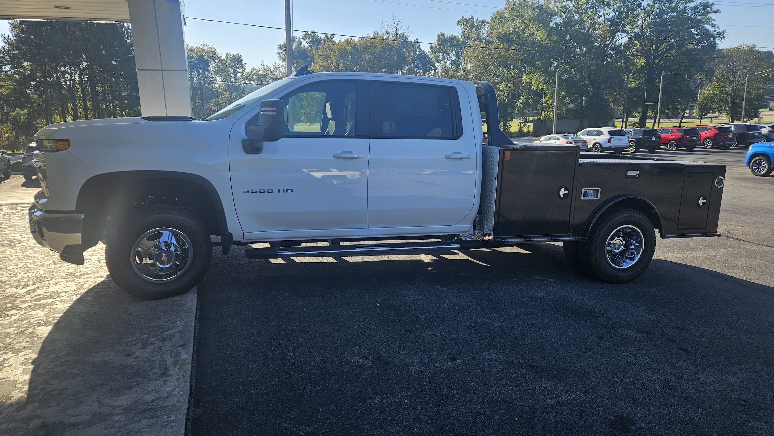 2026 Chevrolet Silverado 3500 Chassis Cab
