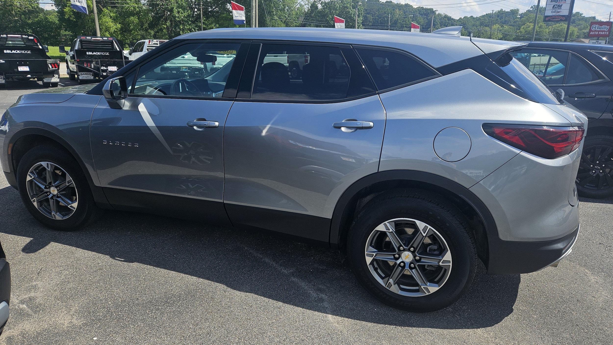 2024 Chevrolet Blazer