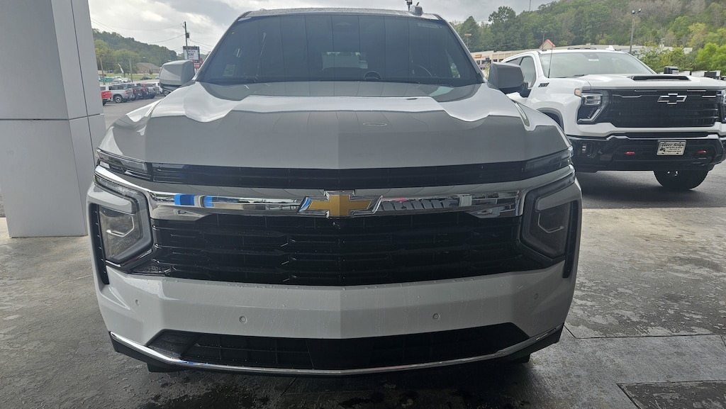 New 2026 Chevrolet Tahoe LS SUV