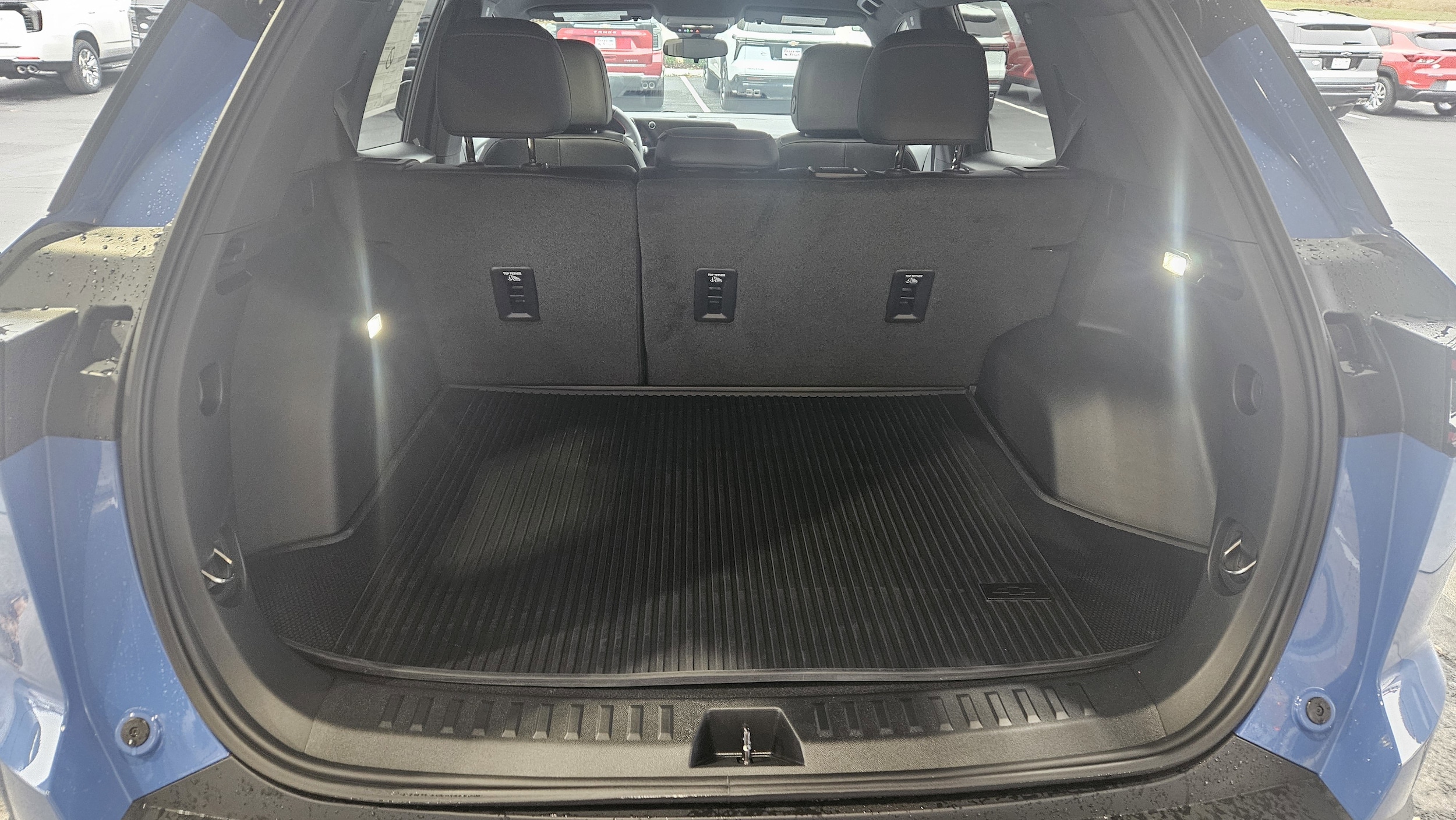 2026 Chevrolet Equinox RS - Photo 8