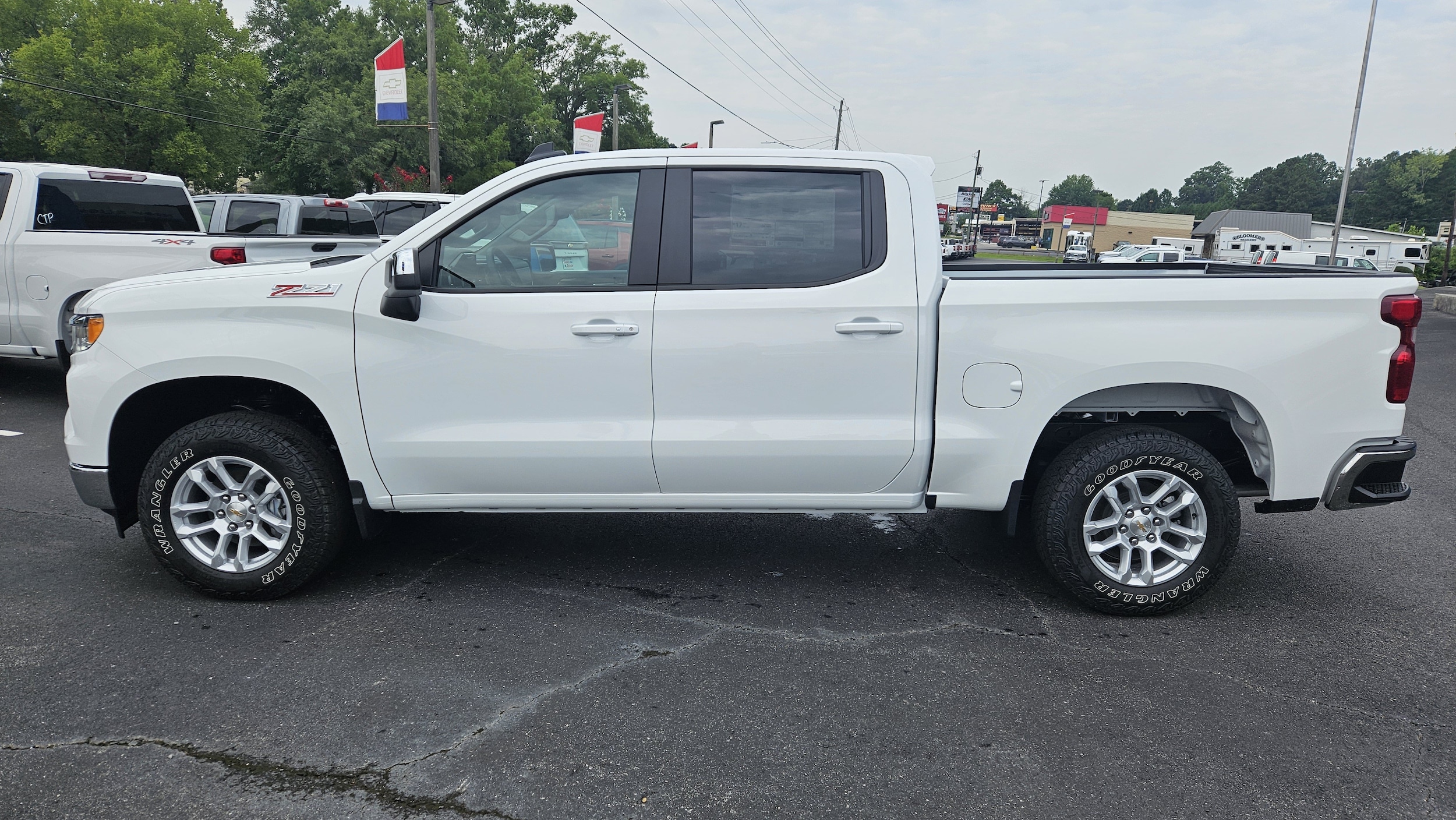 2026 Chevrolet Silverado 1500