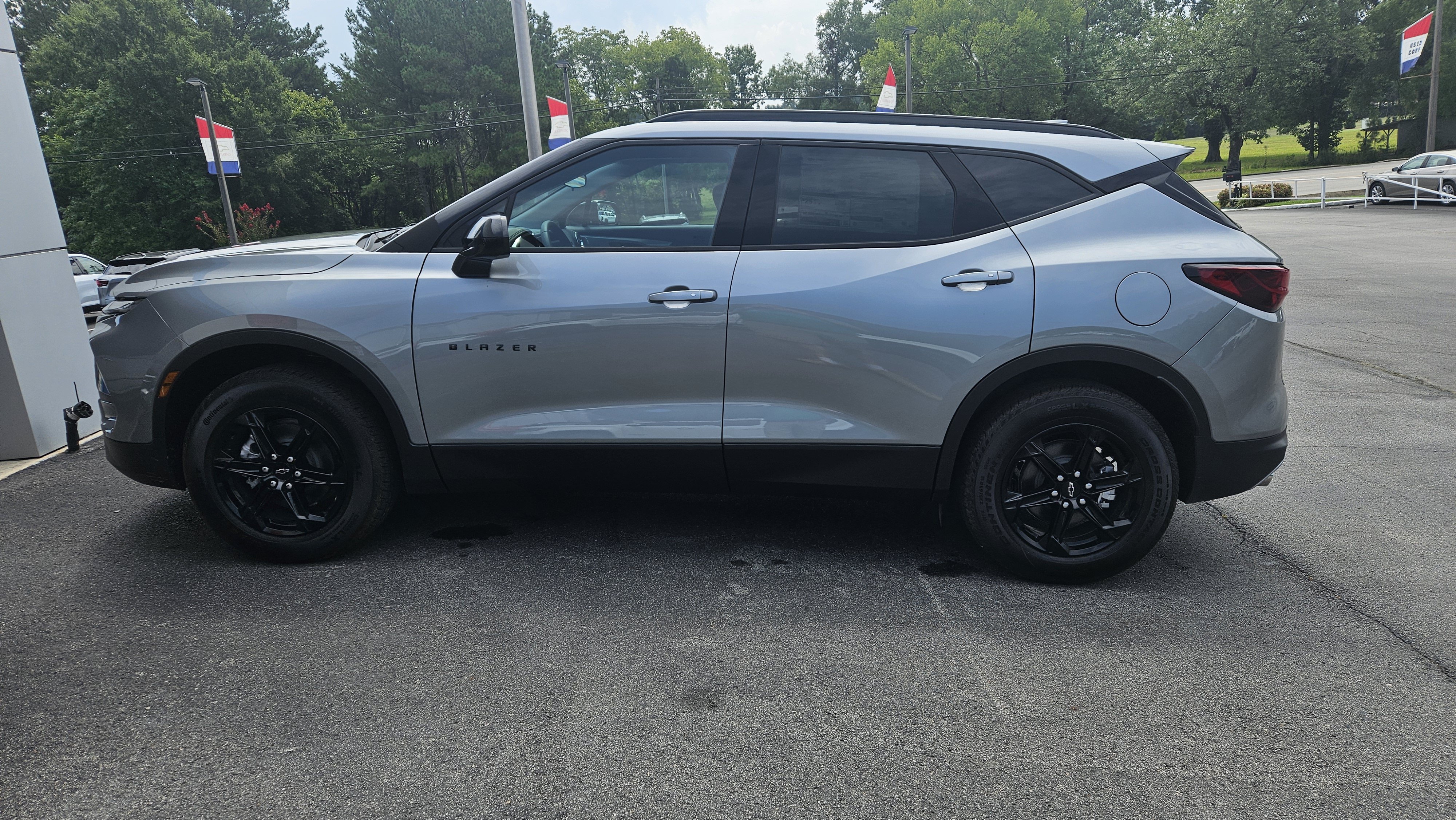  Chevrolet Blazer