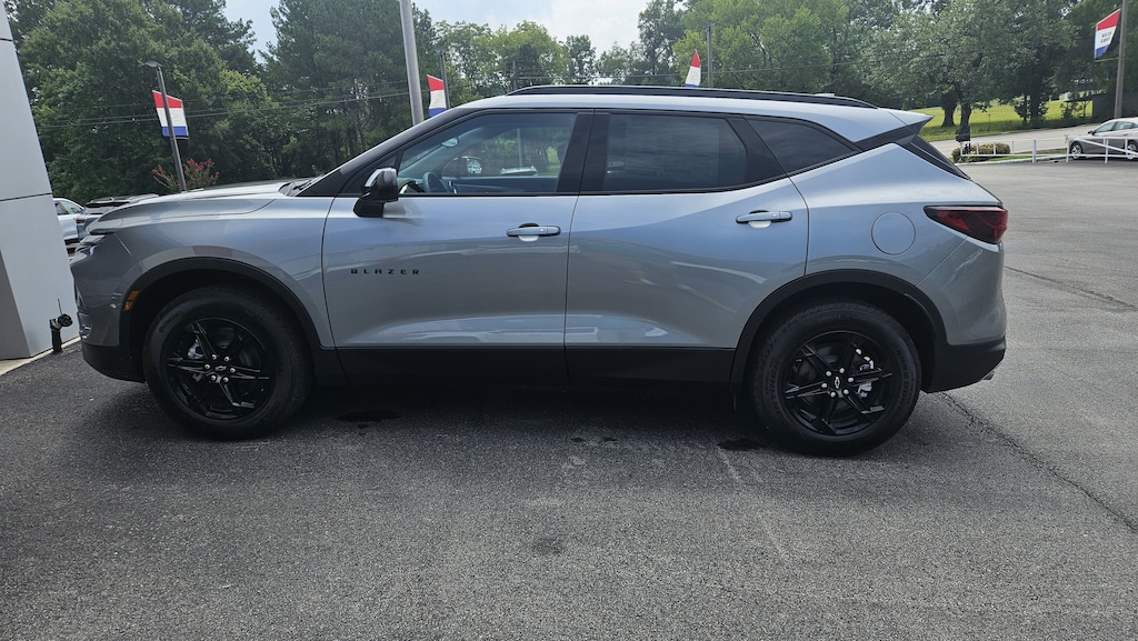 New 2026 Chevrolet Blazer 2LT SUV