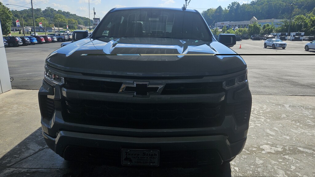 New 2026 Chevrolet Silverado 1500 RST Truck