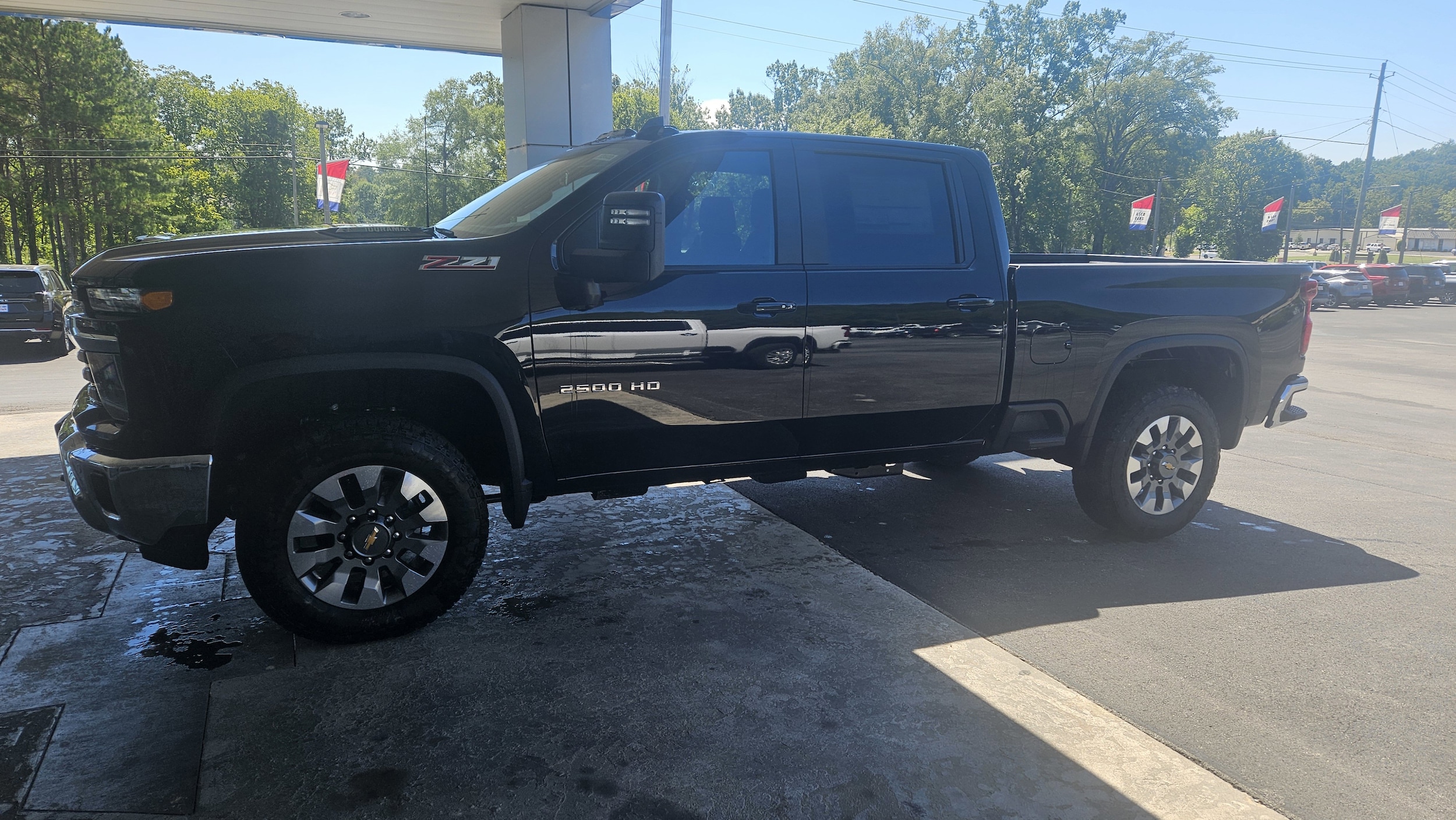 2025 Chevrolet Silverado 2500 HD LT