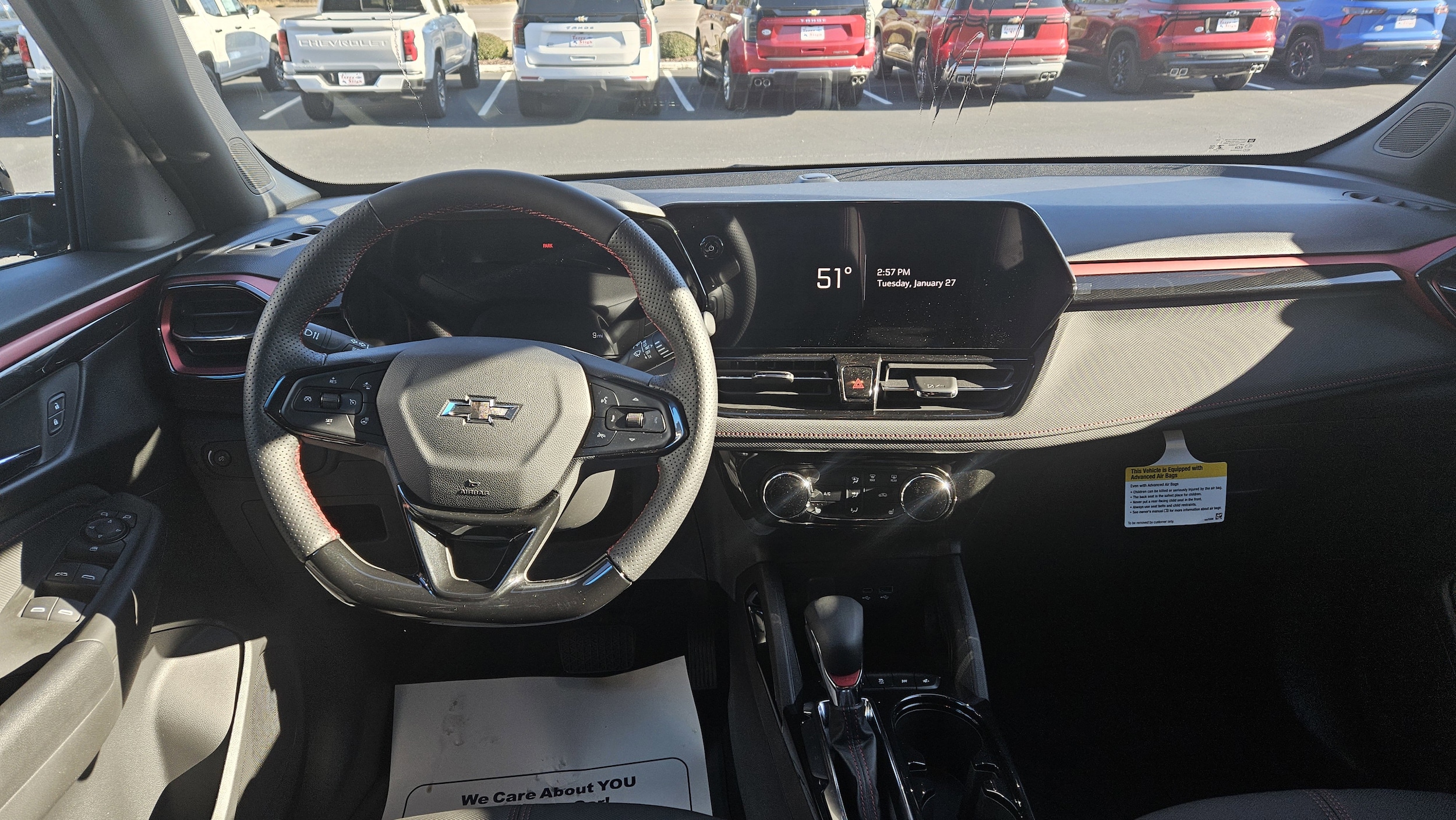2026 Chevrolet Trailblazer RS - Photo 12