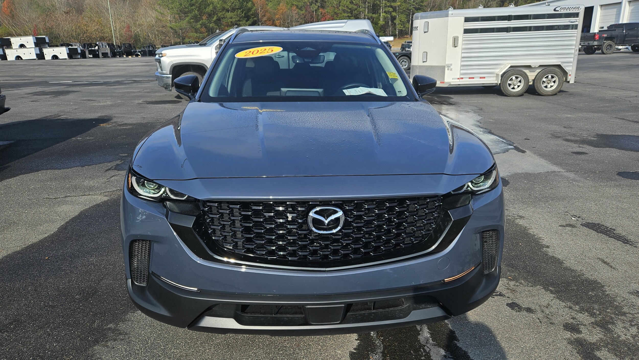 2025 Mazda CX-50 2.5 Premium Plus photo 3
