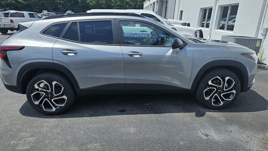New 2026 Chevrolet Trax 2RS SUV