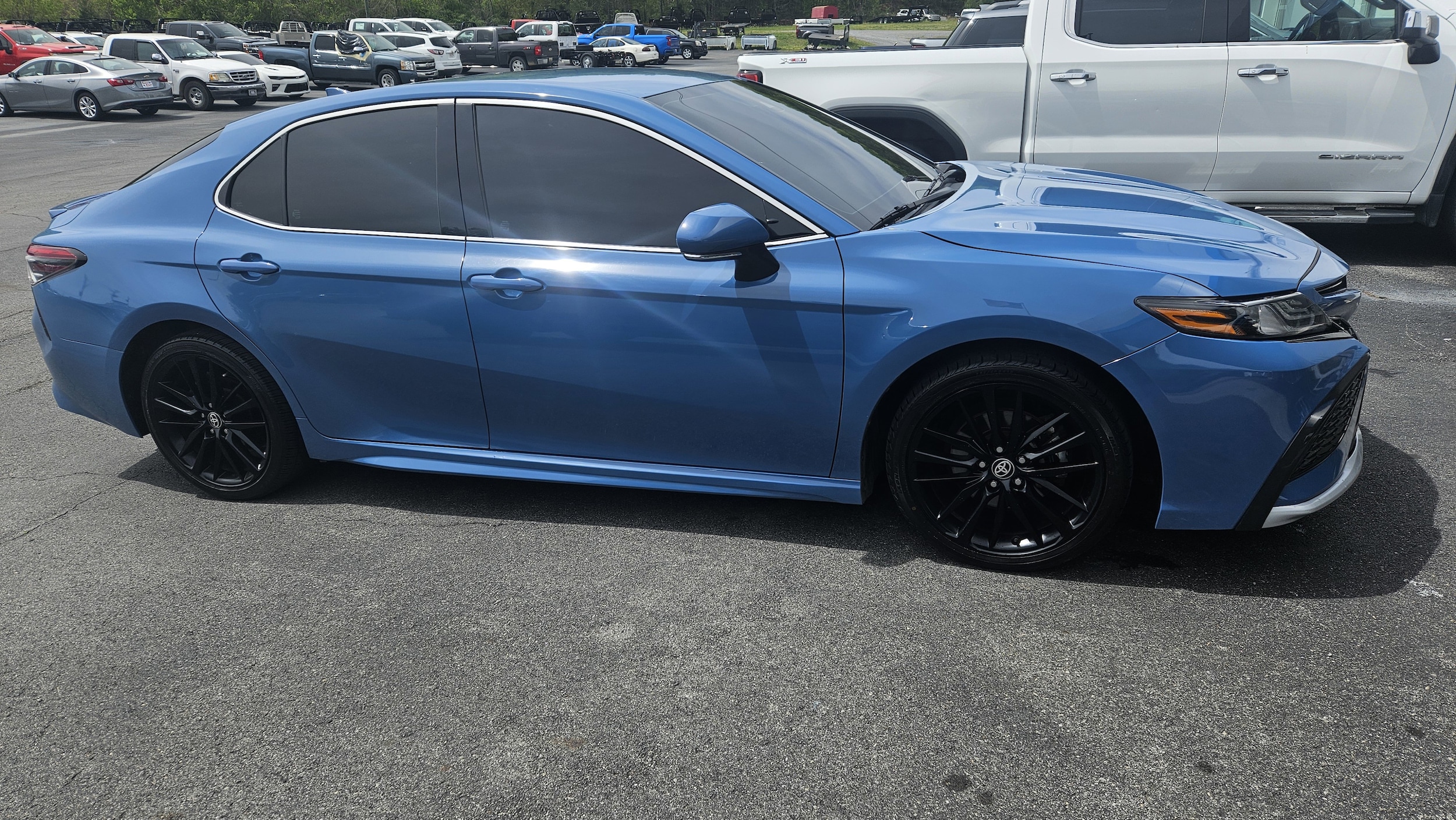 2023 Toyota Camry XSE