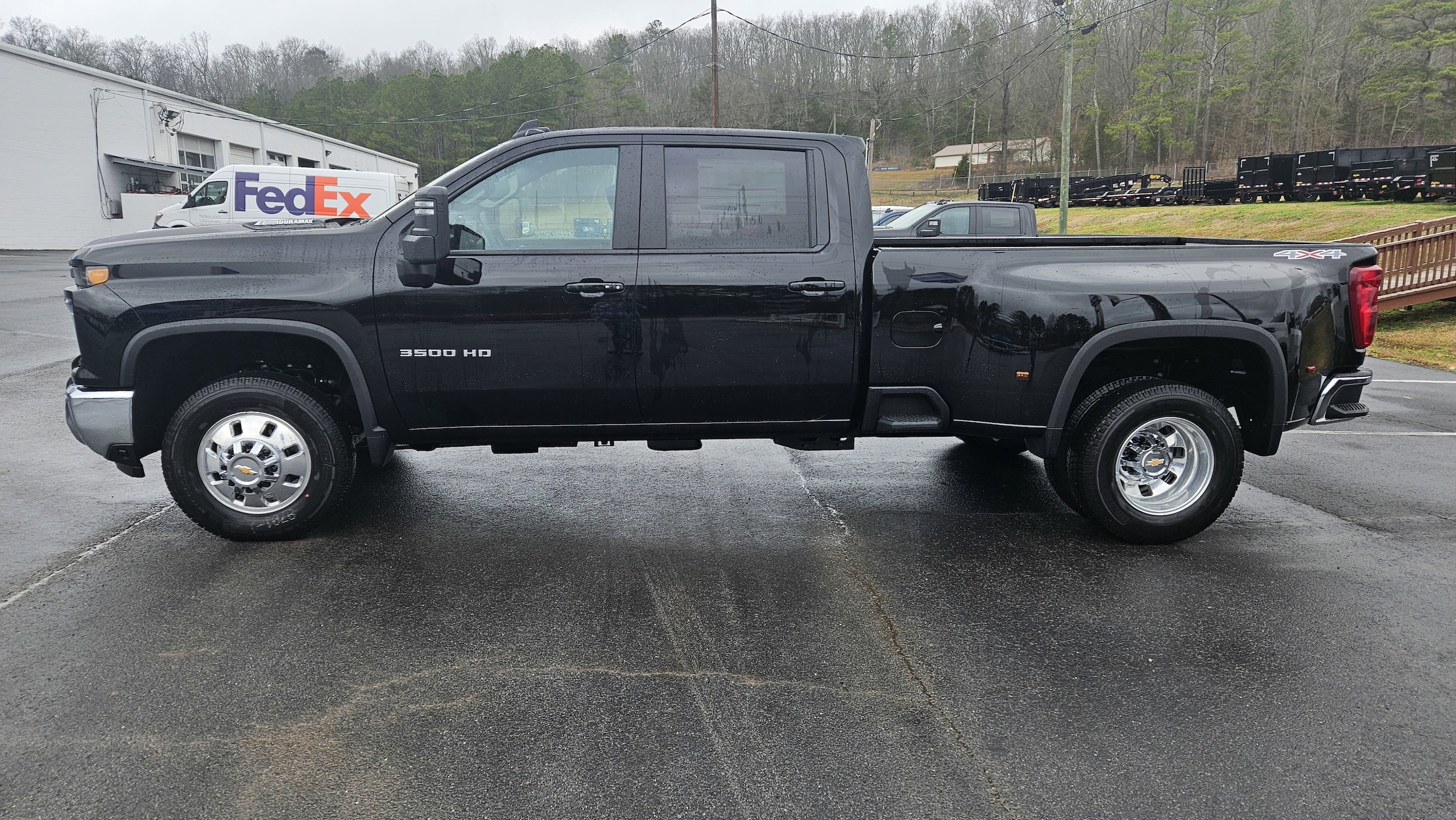 2026 Chevrolet Silverado 3500HD LT's photo