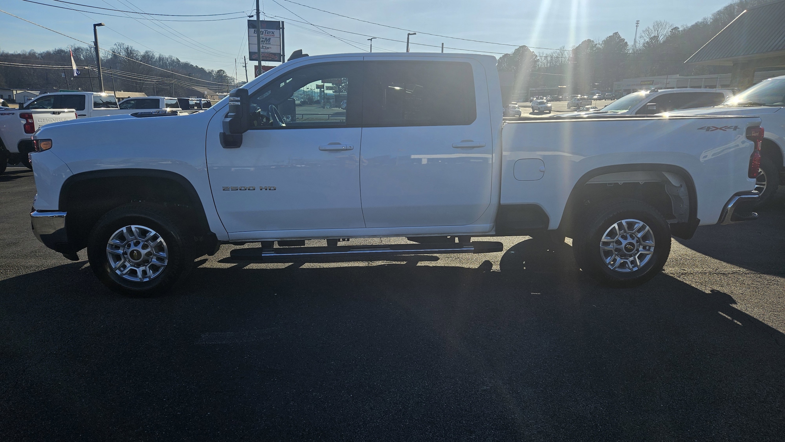 2025 Chevrolet Silverado 2500HD