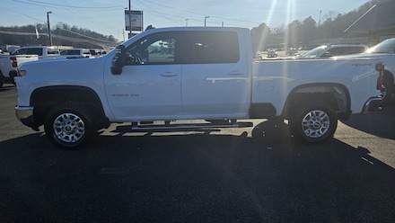 2025 Chevrolet Silverado 2500 HD LT Truck