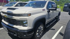 2026 Chevrolet Silverado 2500 HD Custom Truck