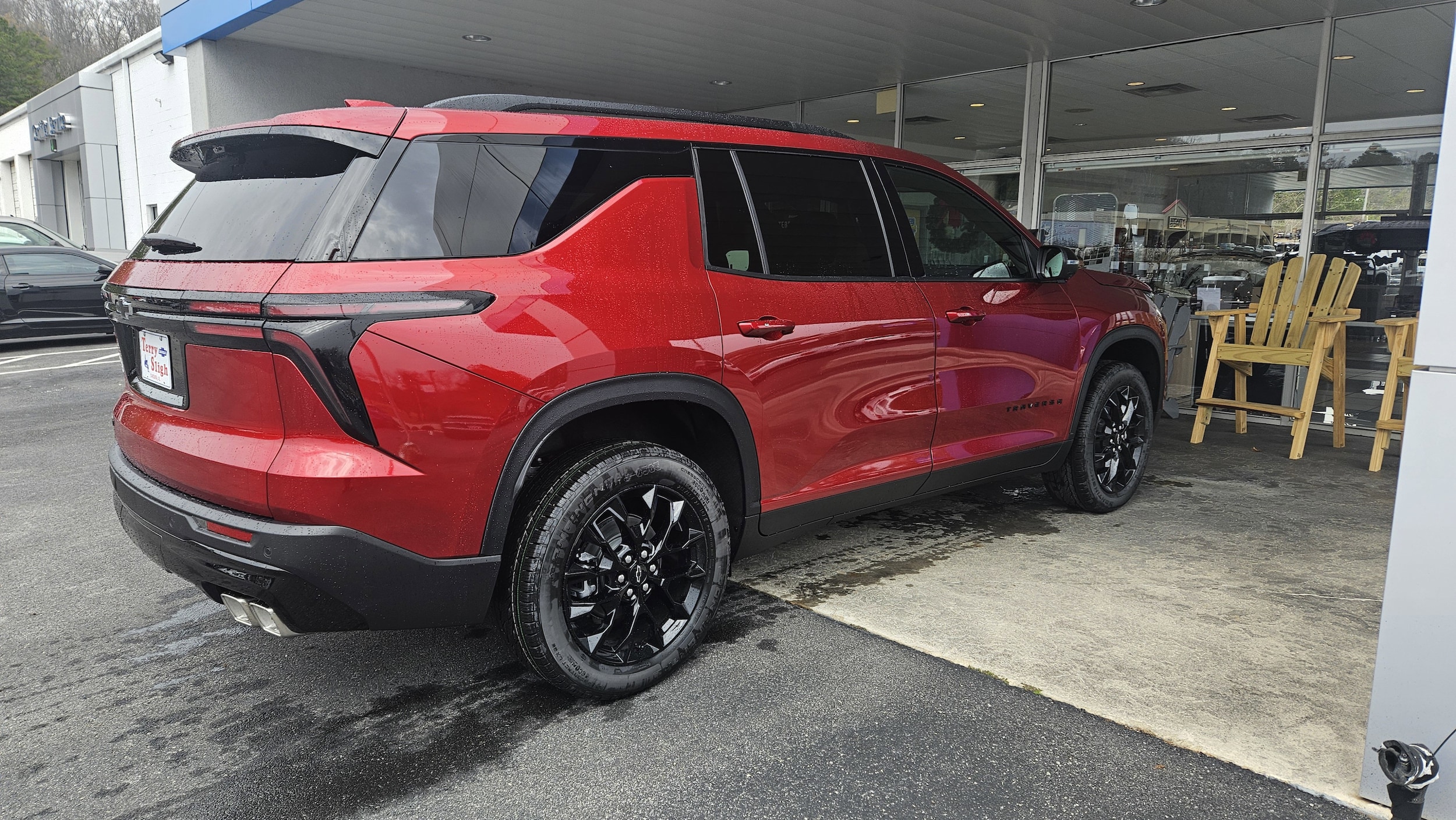 2026 Chevrolet Traverse LT - Photo 5