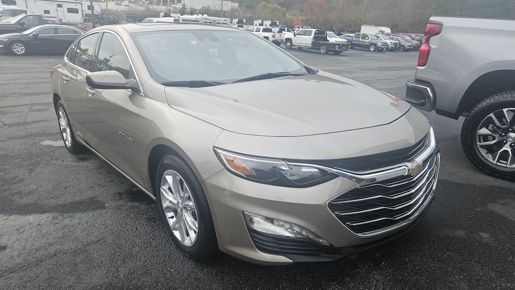 Used 2024 Chevrolet Malibu 1LT Car