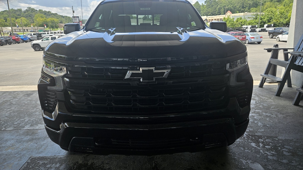New 2026 Chevrolet Silverado 1500 RST Truck