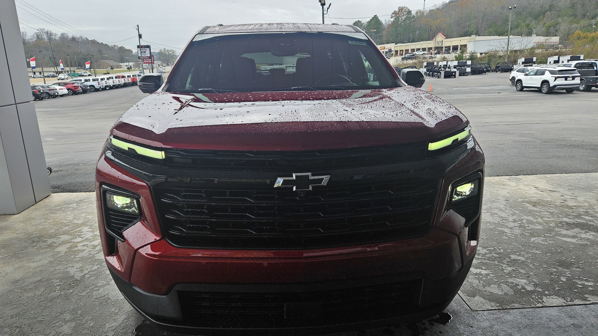 2026 Chevrolet Traverse LT - Photo 3