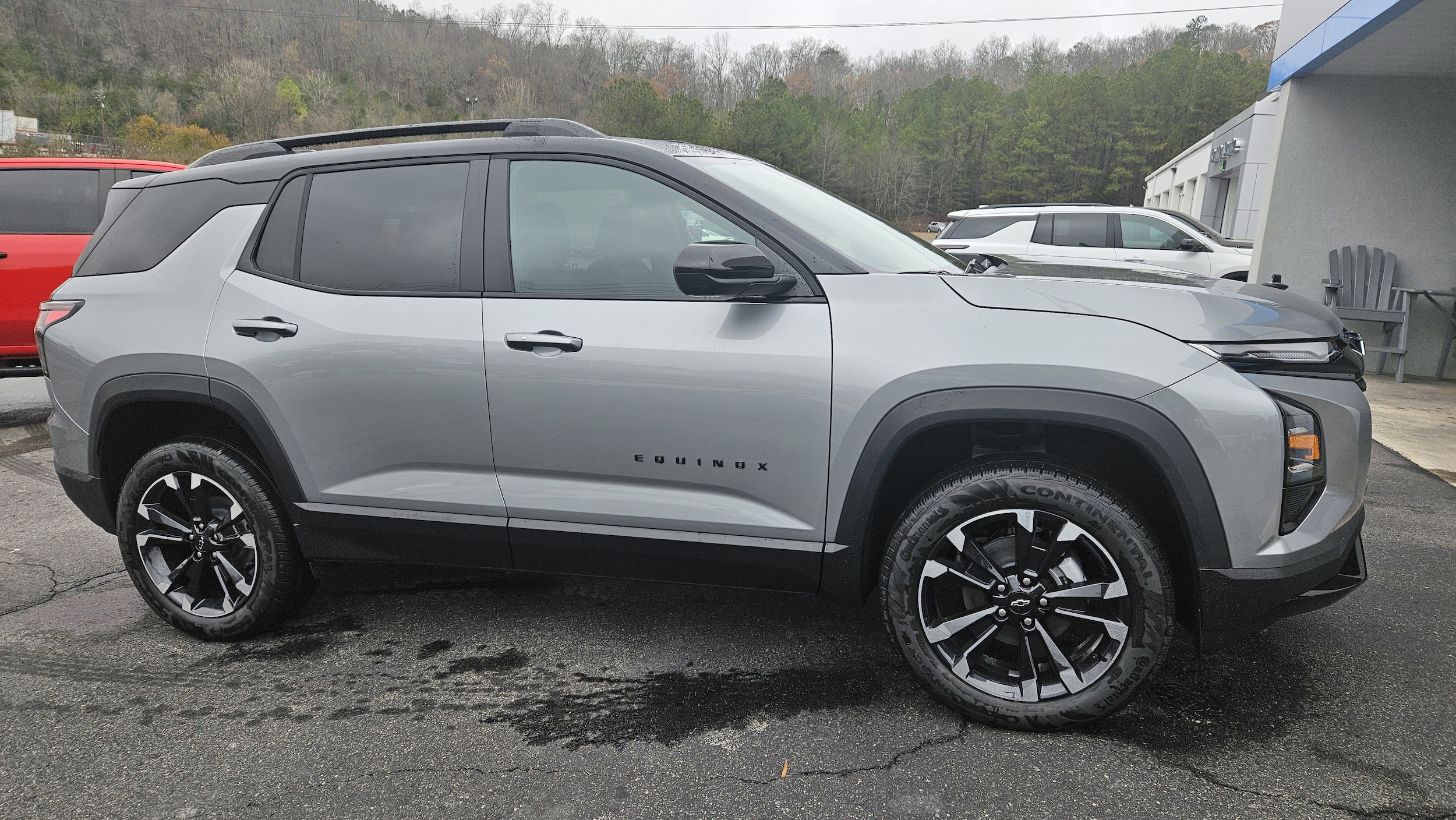 2026 Chevrolet Equinox RS's photo