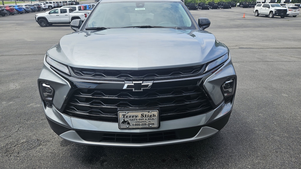 New 2026 Chevrolet Blazer 2LT SUV