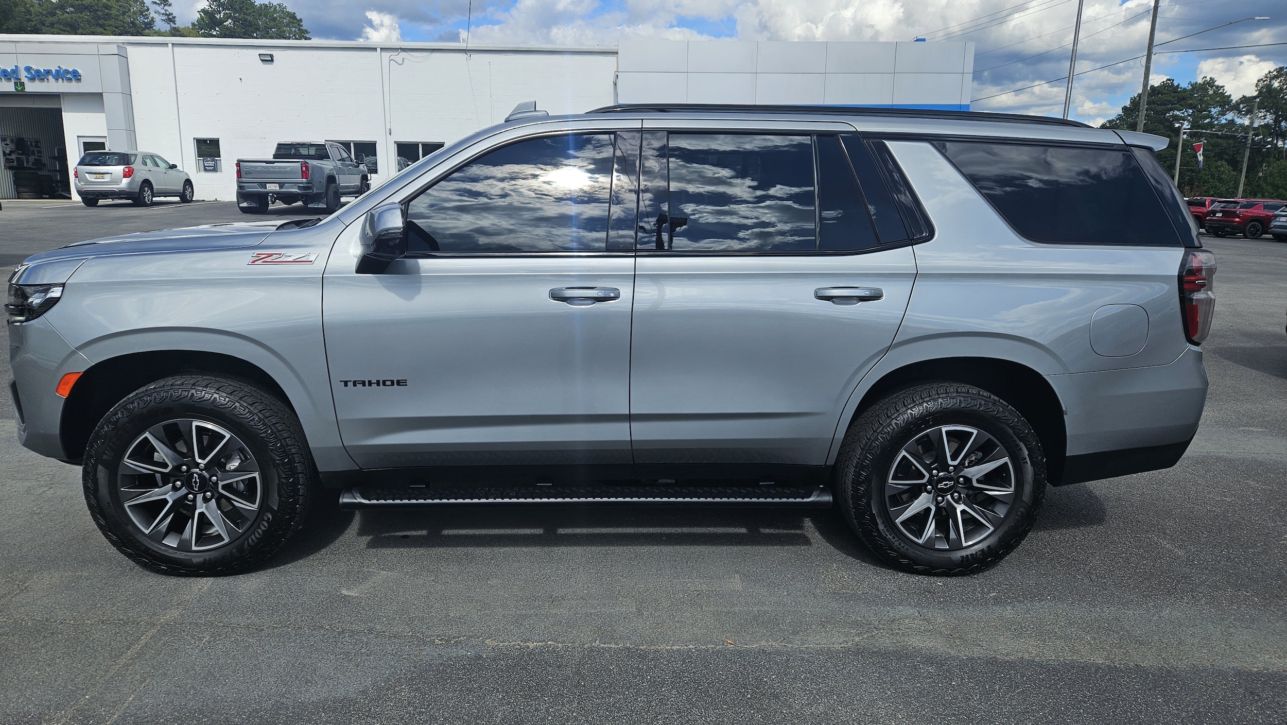 2024 Chevrolet Tahoe