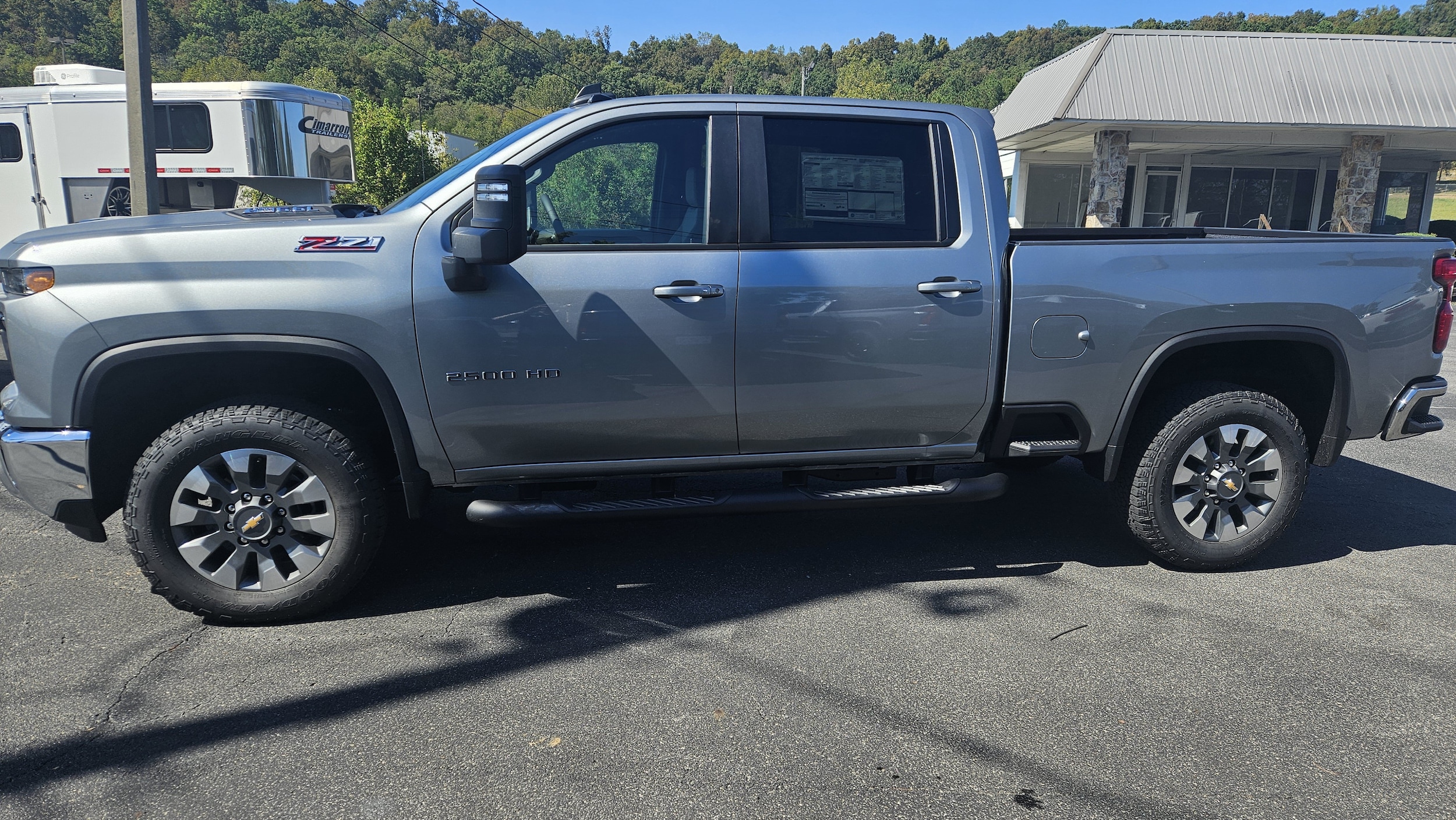 2026 Chevrolet Silverado 2500HD