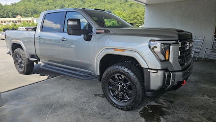2024 GMC Sierra 2500 HD AT4 Truck