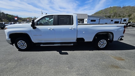 2025 Chevrolet Silverado 2500 HD LT Truck