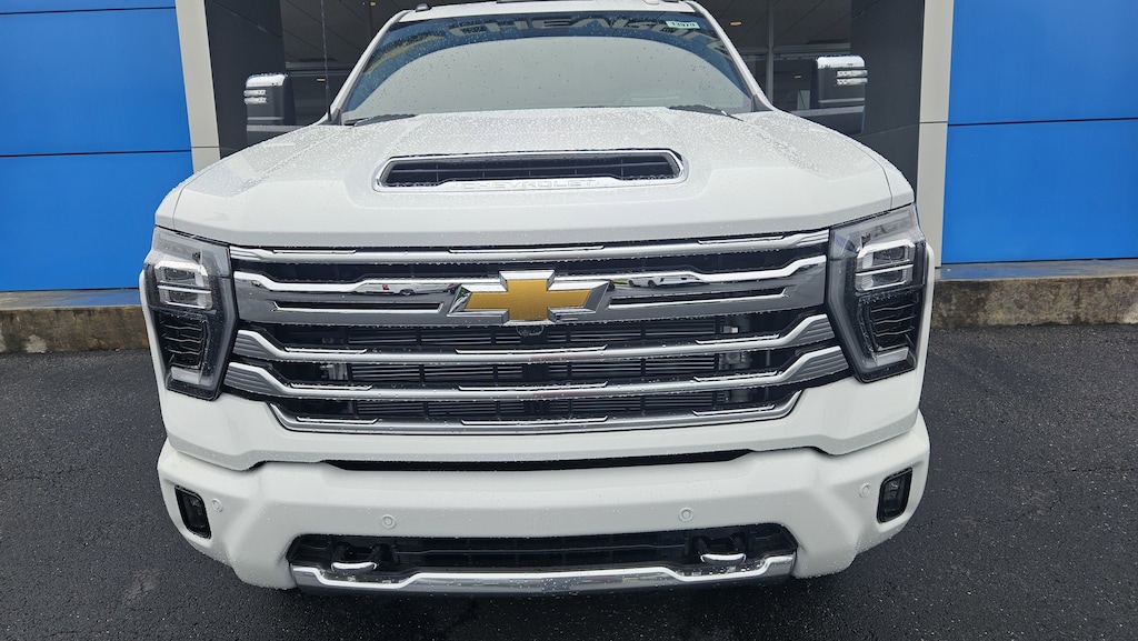 New 2026 Chevrolet Silverado 3500 HD High Country DRW Truck