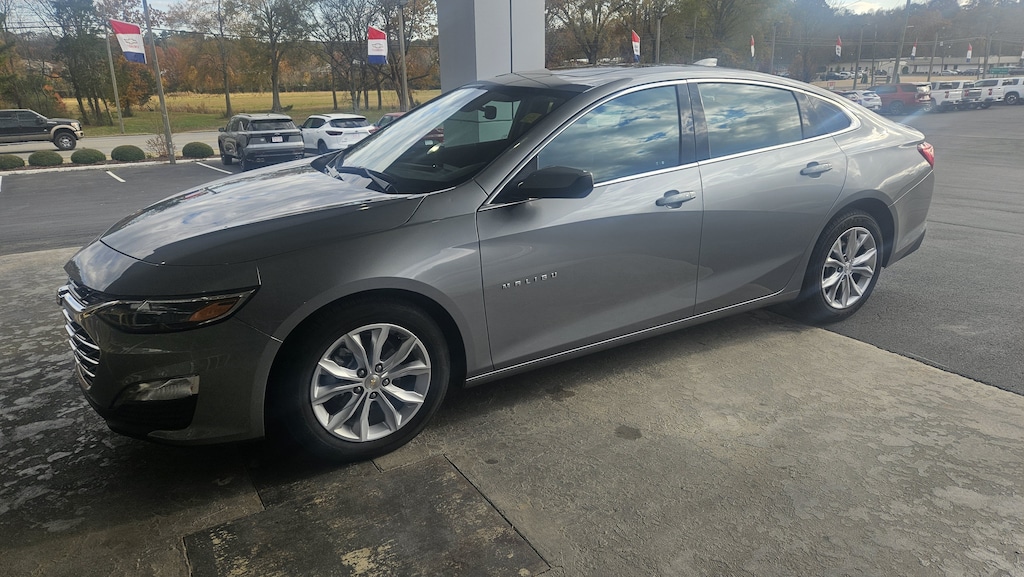 Used 2024 Chevrolet Malibu 1LT Car