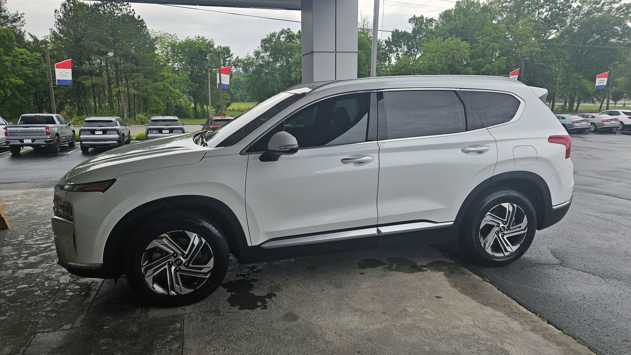 2022 Hyundai Santa Fe SEL