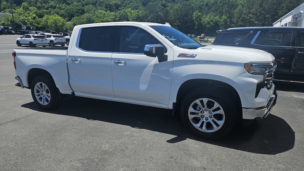 New 2026 Chevrolet Silverado 1500 LTZ Truck