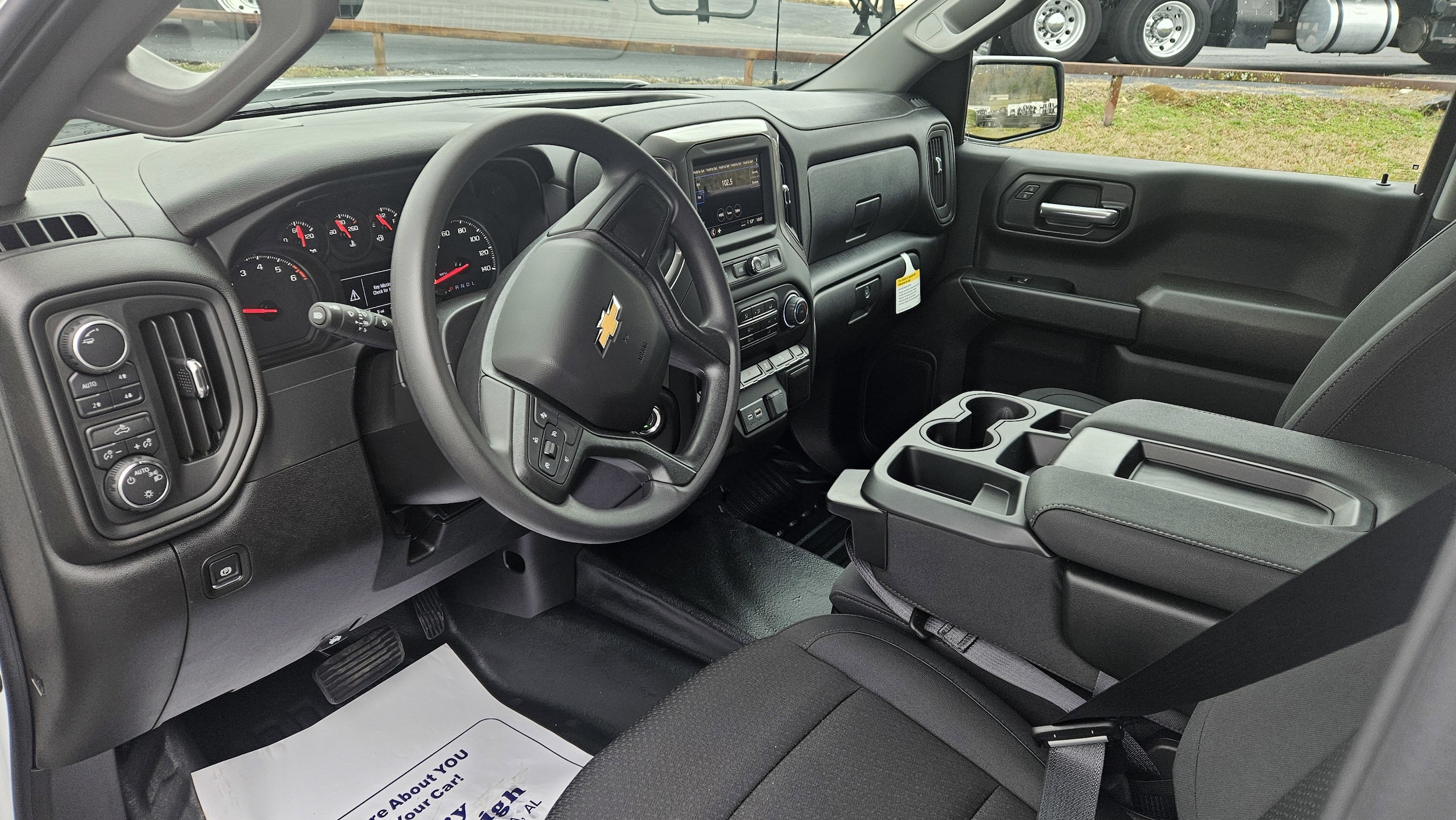 2026 Chevrolet Silverado 1500 Work Truck - Photo 10