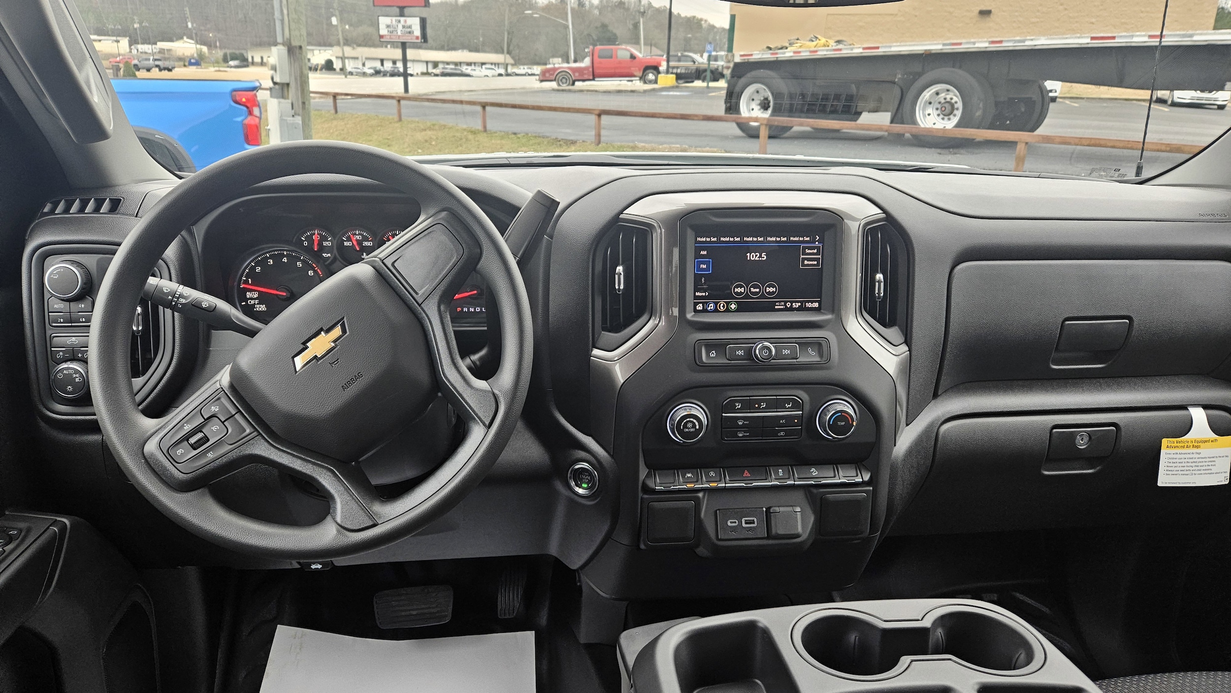 2026 Chevrolet Silverado 1500 Work Truck - Photo 12