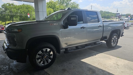 2026 Chevrolet Silverado 2500 HD Custom Truck