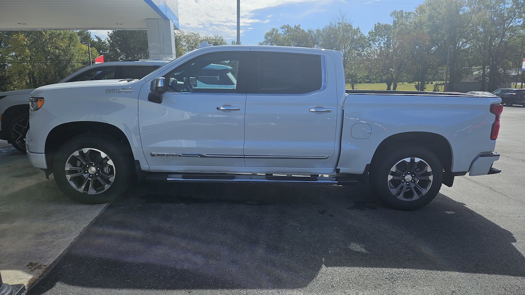 New 2026 Chevrolet Silverado 1500 High Country Truck