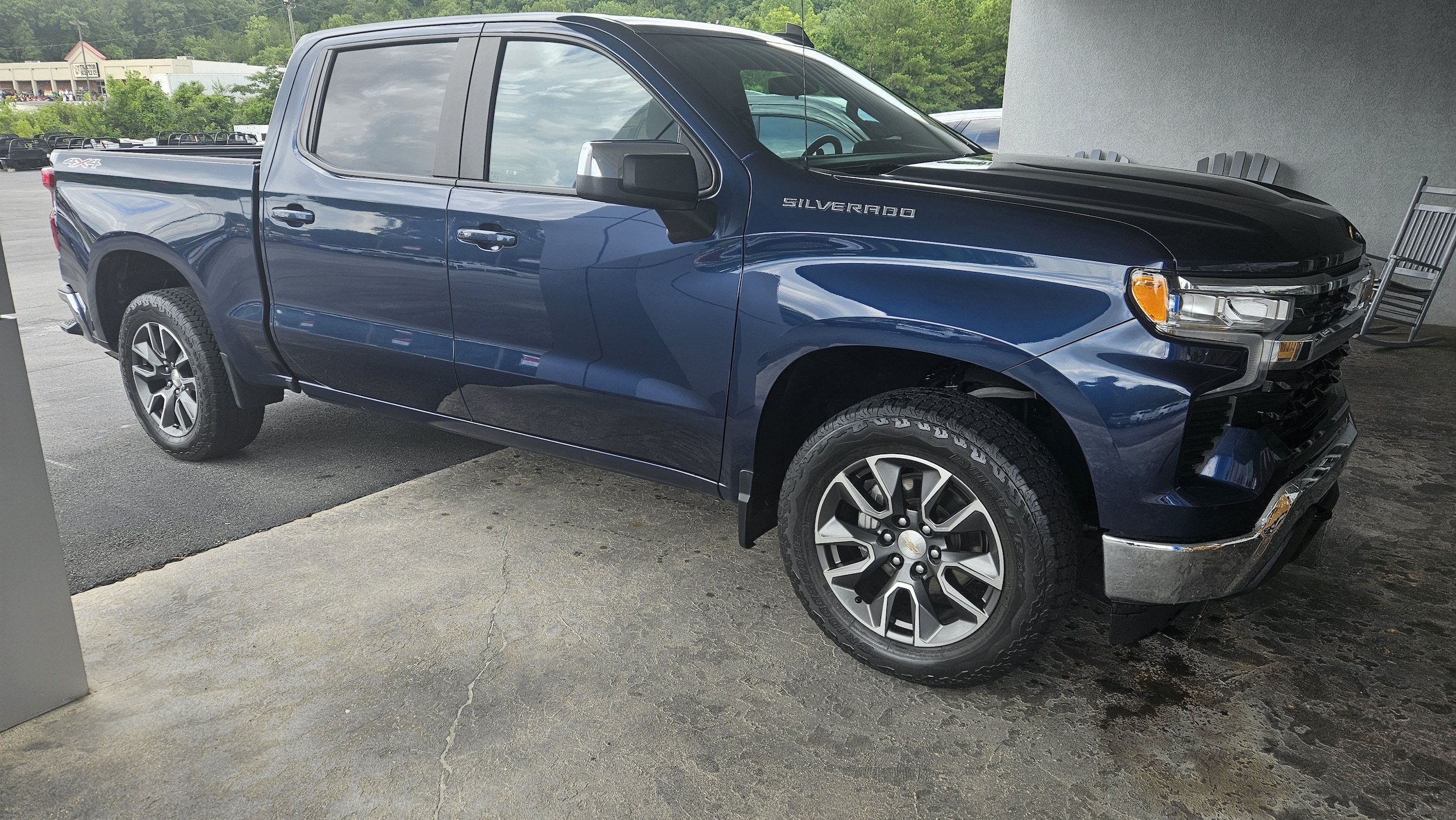 2023 Chevrolet Silverado 1500
