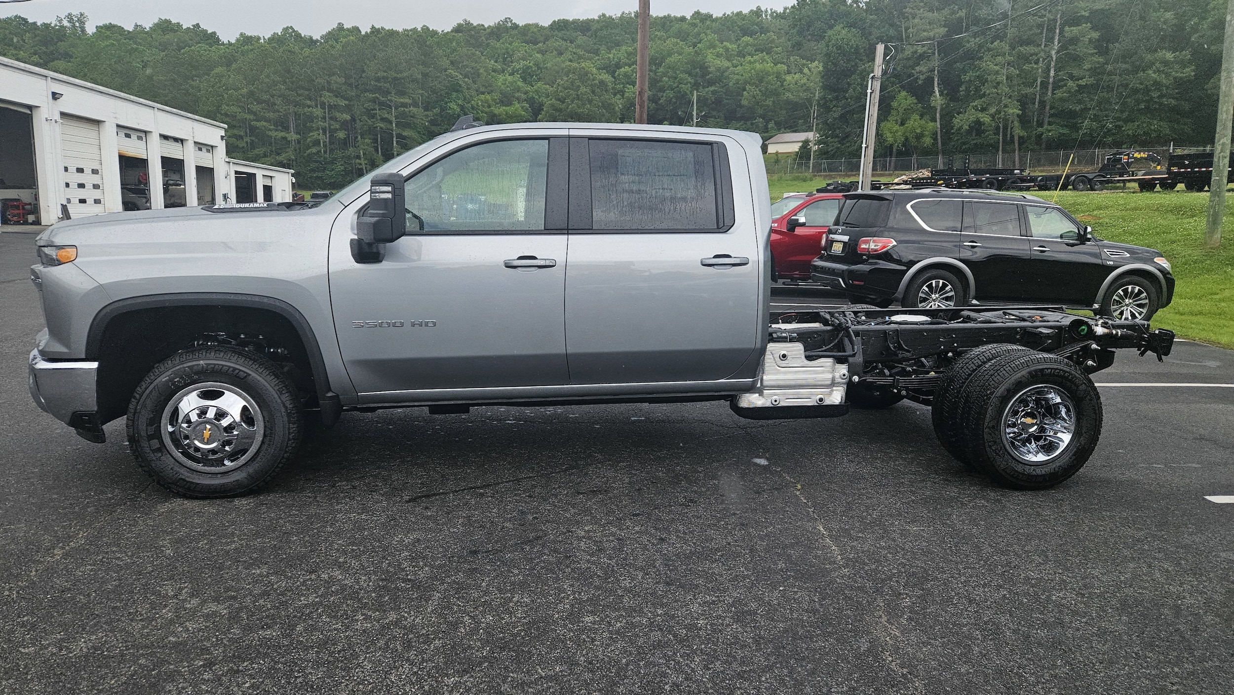 2026 Chevrolet Silverado HD 1LT 4WD Crew Cab 171.5" WB's photo